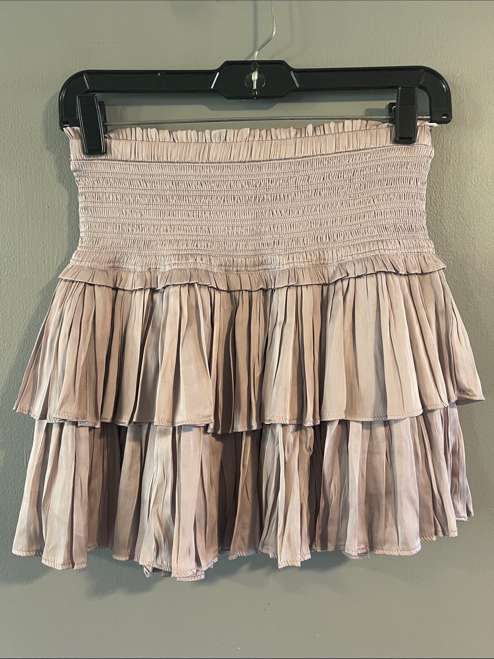 Reset by Jane Silky‎ Amore Skirt Size M